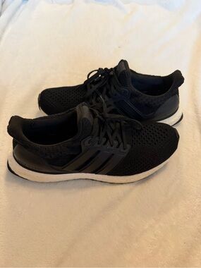 Adidas Women’s Black Ultraboost